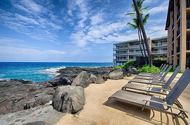 Willa Kona Makai 3-302 Kailua-Kona Zewnętrze zdjęcie
